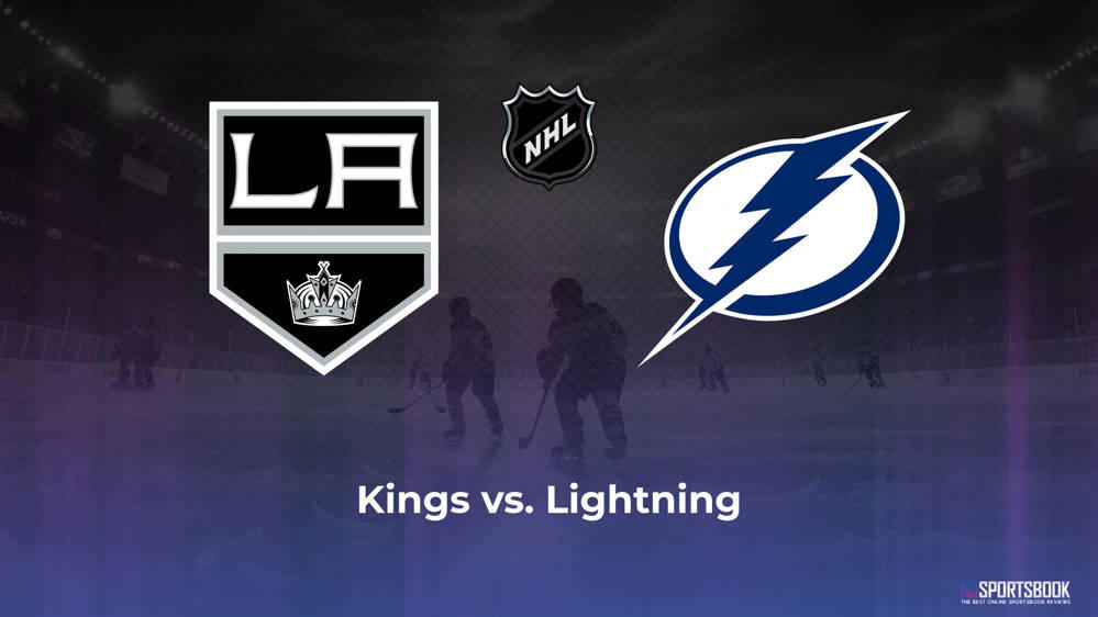 Kings vs. Lightning betting odds and trends