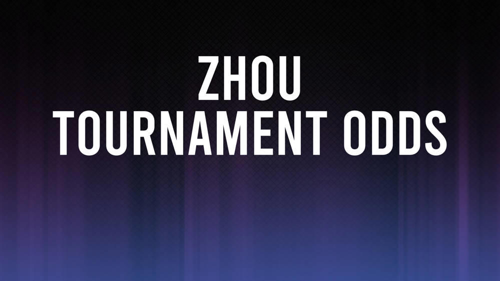 Yi Zhou Odds to Win Chengdu Open, Betting Preview and Stats