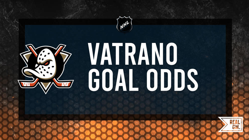 Frank Vatrano Requent Wetten: Ducks vs. Blues | March 16