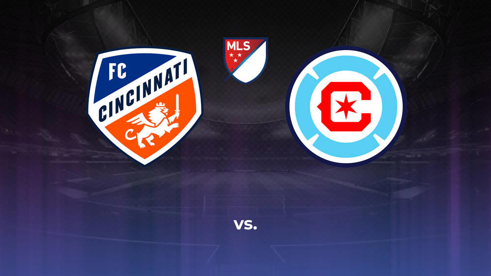 FC Cincinnati vs. Chicago Fire Betting Odds, Offensive Leaders, & Moneyline 7/17/2024