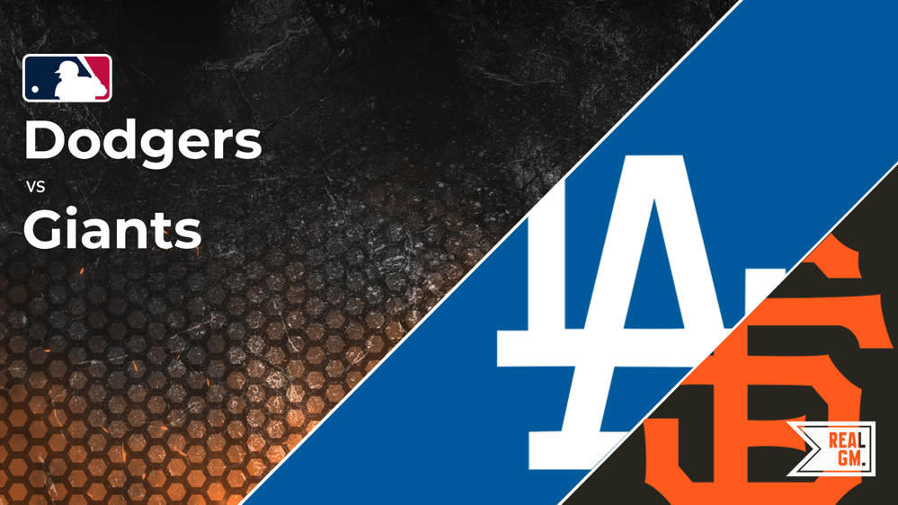 Dodgers vs. Giants Prediction Odds, Line & Insights for June 30 RealGM