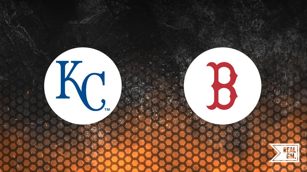 Royals vs. Red Sox Preview, Stats, How to Watch Wednesday, August 7