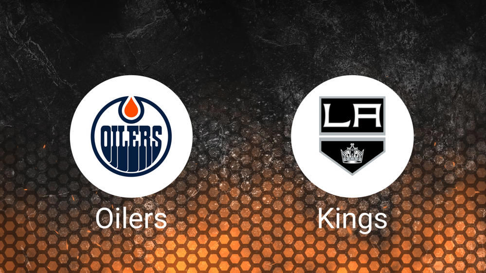 Oilers vs. Kings Prediction Odds, Puck Line & Insights for NHL