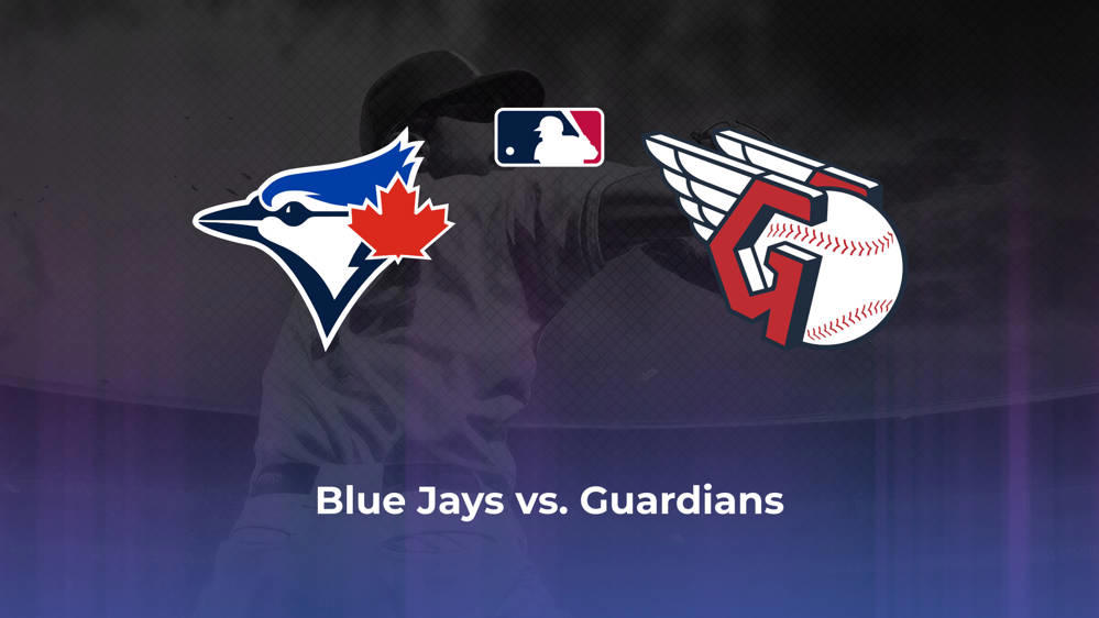 Blue Jays vs. Guardians Betting Odds, Probable Starters 6/14/2024