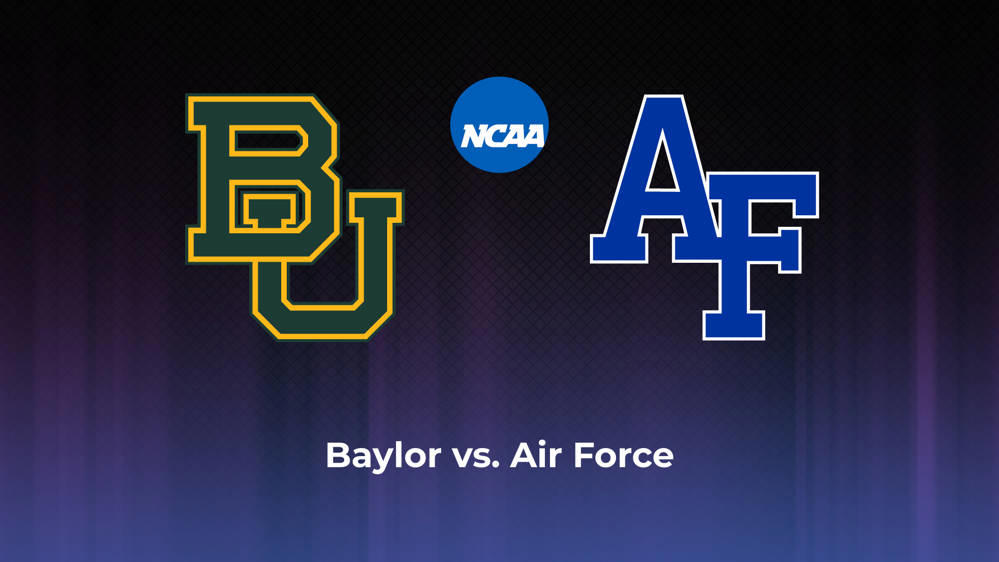 Baylor vs. Air Force Spread, Line & Odds for Sept. 14