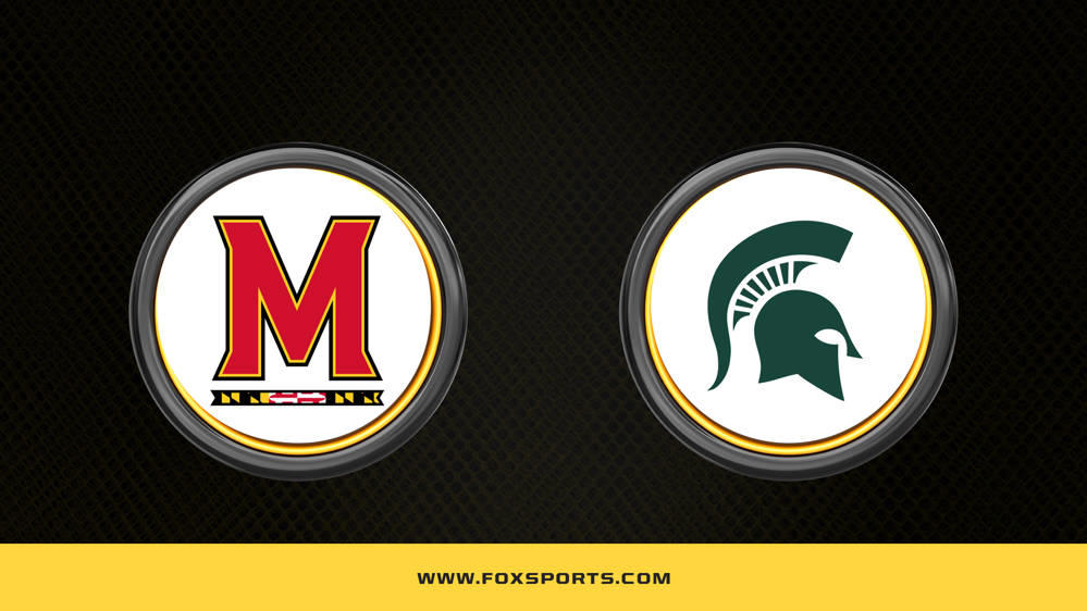 Maryland vs. Michigan State: How to Watch, Channel, Prediction, Odds - Feb 26