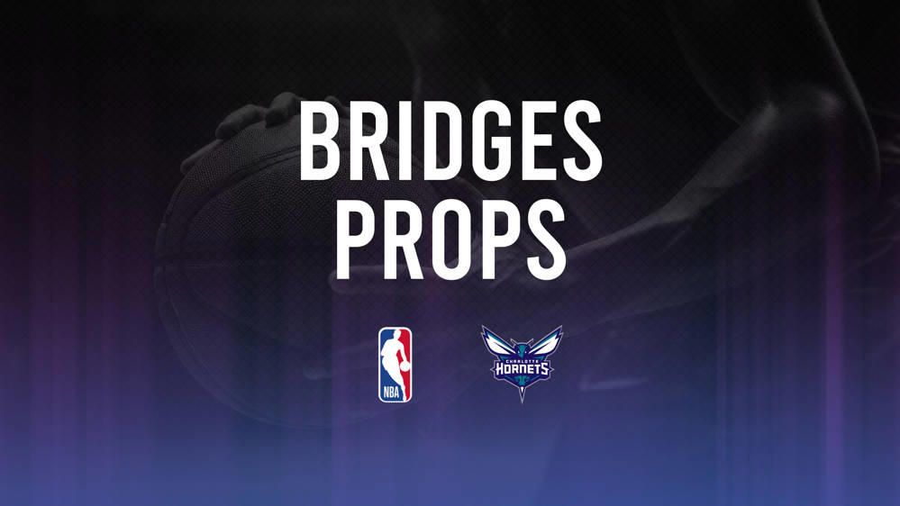 April 3 Hornets vs. Trail Blazers Player Props: Miles Bridges