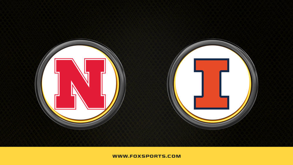 Nebraska vs. Illinois Prediction, How to Watch, Odds, Channel - Feb 1