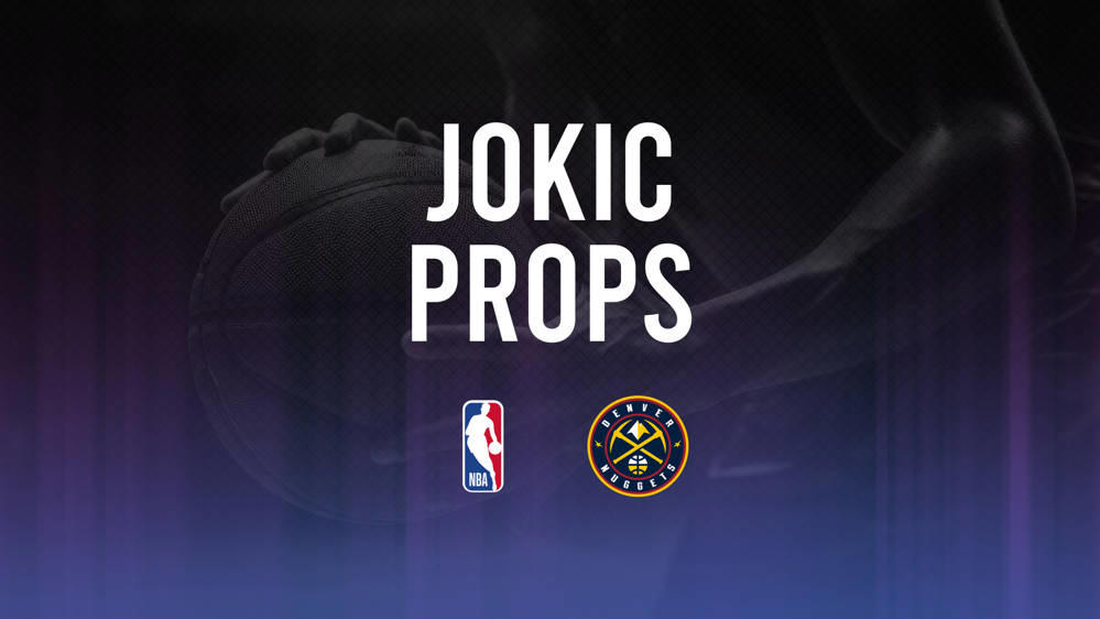 May 12 Nuggets vs. Timberwolves Player Props: Nikola Jokic