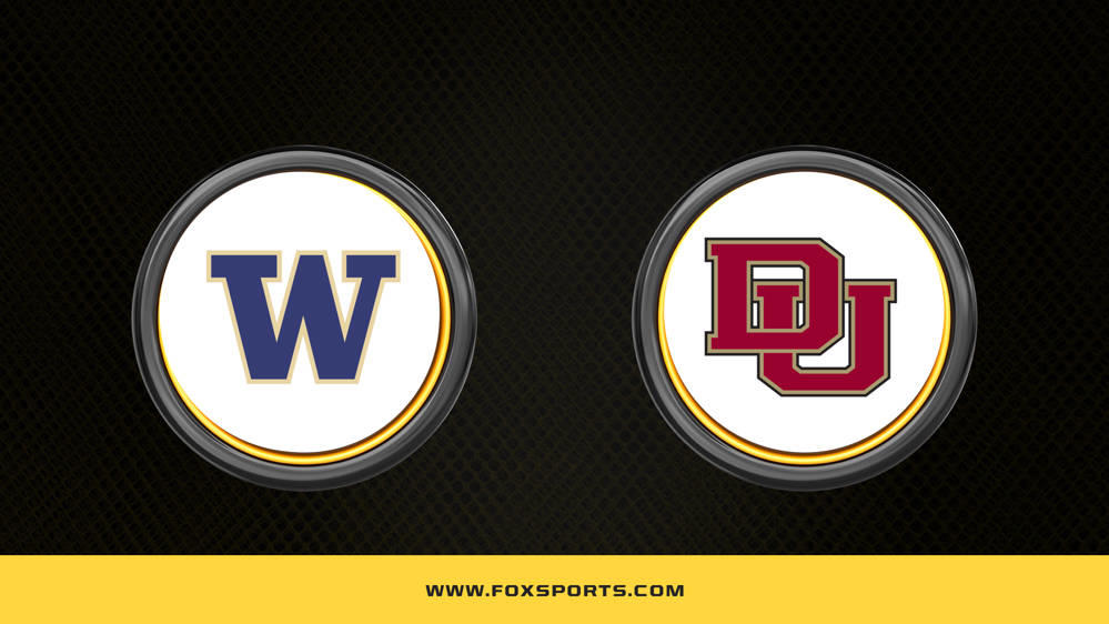 Washington vs. Denver Prediction, How to Watch, Odds, Channel - Nov 6