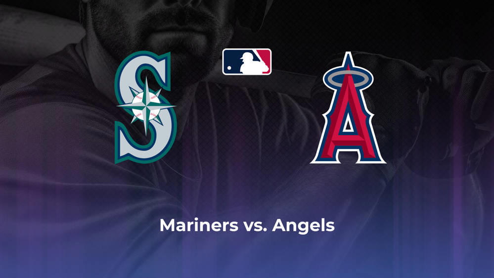 Mariners vs. Angels Betting Odds, Probable Starters 7/14/2024