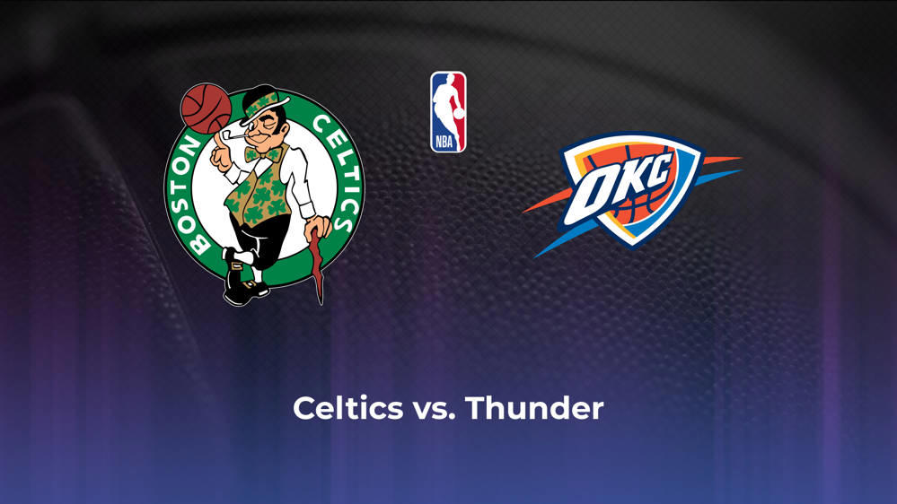 Celtics vs. Thunder NBA betting odds and trends for April 3