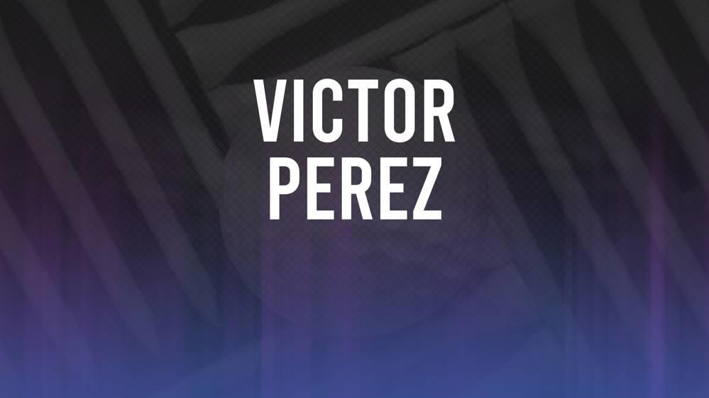 Victor Perez The 2024 The Memorial Tournament Presented By Workday betting odds and trends