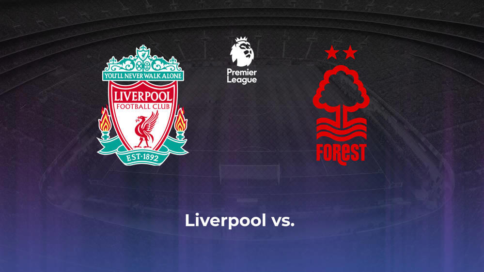 Liverpool FC vs. Nottingham Forest Betting Odds, Offensive Leaders, & Moneyline 9/14/2024