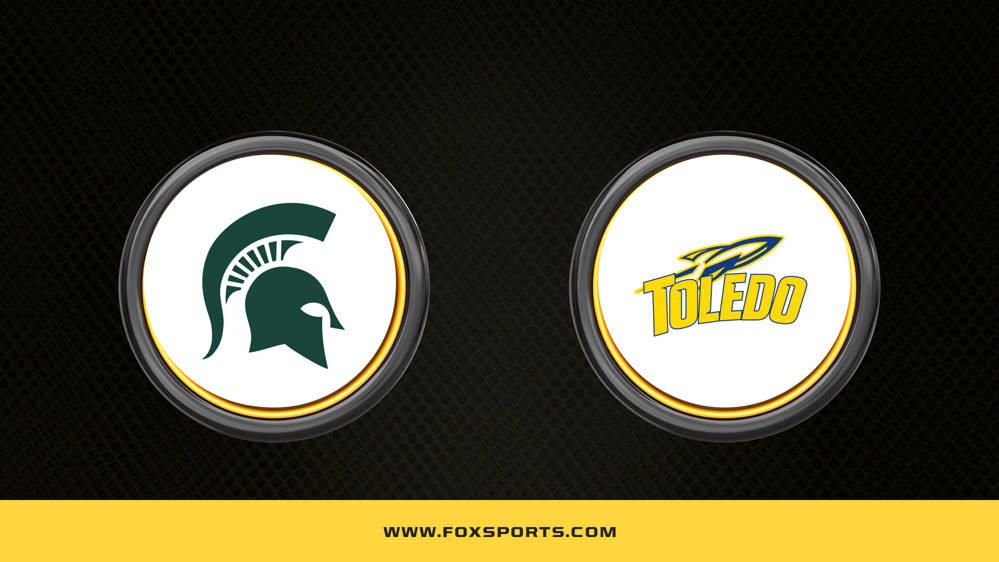 Michigan State vs. Toledo Prediction, How to Watch, Odds, Channel - Dec 16