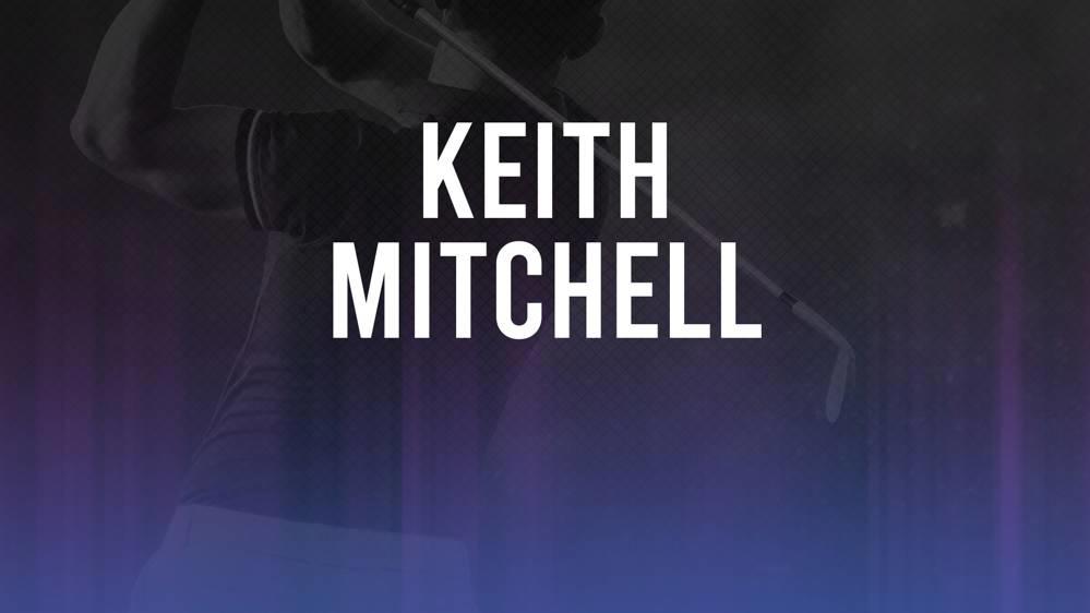 Keith Mitchell The 2024 Black Desert Championship betting odds and trends