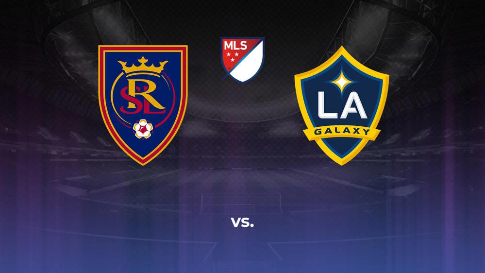 Real Salt Lake vs. LA Galaxy Betting Odds, Offensive Leaders, & Moneyline 6/22/2024