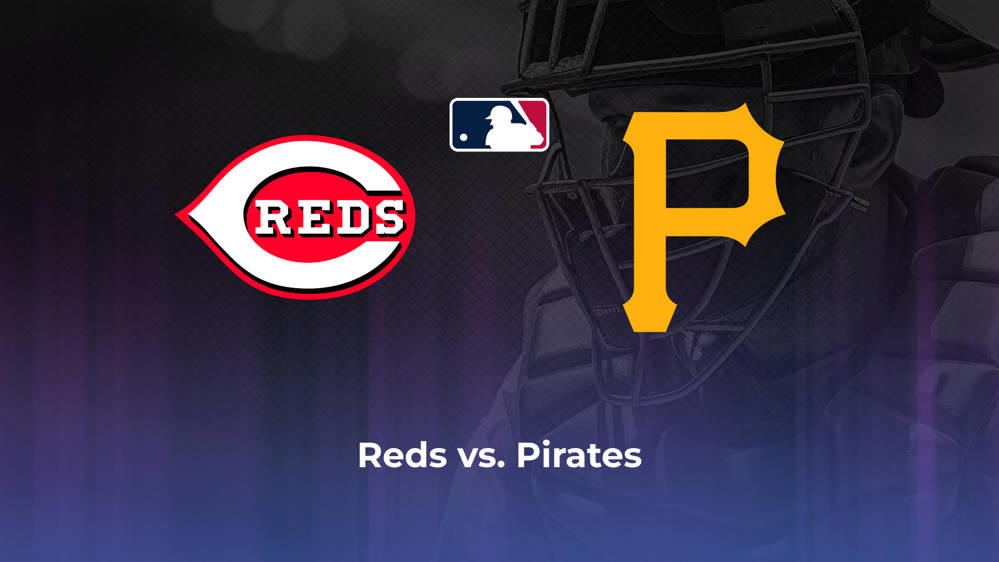 Reds vs. Pirates Betting Odds, Probable Starters 6/18/2024