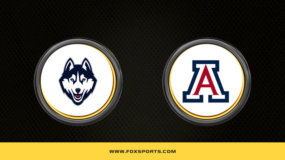 UConn vs. Arizona Prediction, How to Watch, Odds, Channel - Nov 19