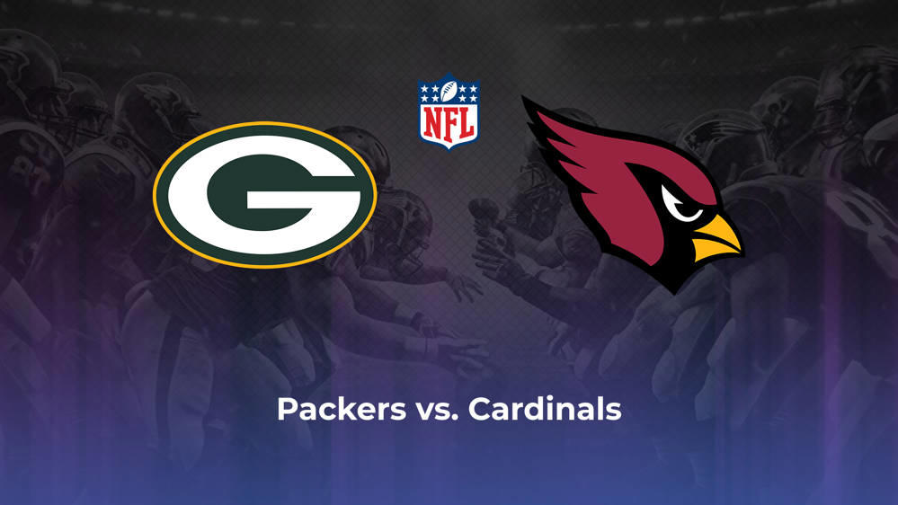 Bet on Packers vs. Cardinals in New Jersey: Betting Odds, Line and Spread