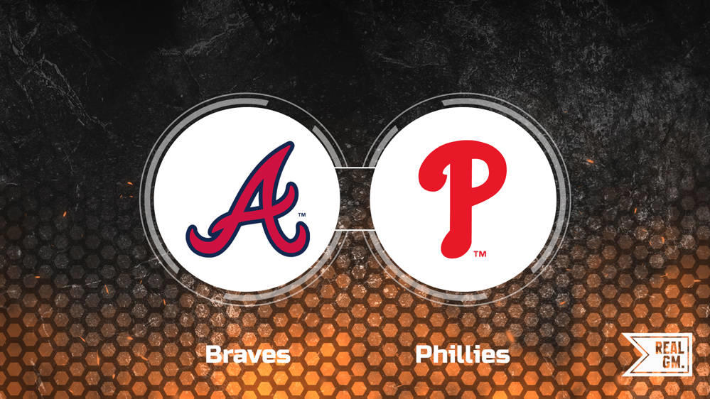 Braves vs. Phillies TV Channel and Live Stream Info July 7 RealGM