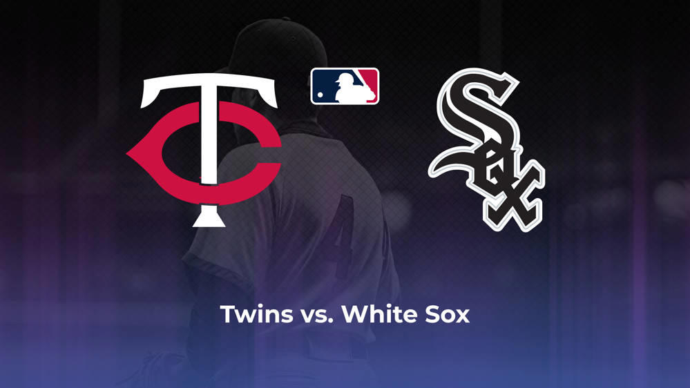 Twins vs. White Sox Betting Odds, Probable Starters 7/10/2024