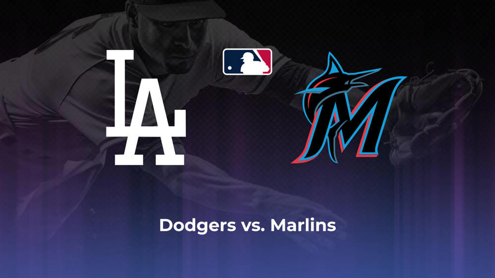 Dodgers vs. Marlins Betting Odds, Probable Starters 9/18/2024