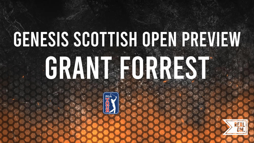 Genesis Scottish Open 2025 Leaderboard