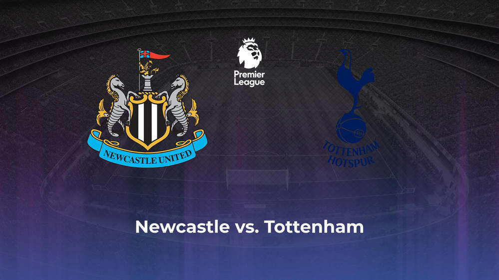 Newcastle United vs. Tottenham Hotspur Betting Odds, Offensive Leaders, & Moneyline 9/1/2024