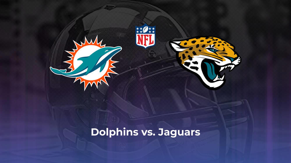 Bet on Dolphins vs. Jaguars in New Jersey: Betting Odds, Line and Spread