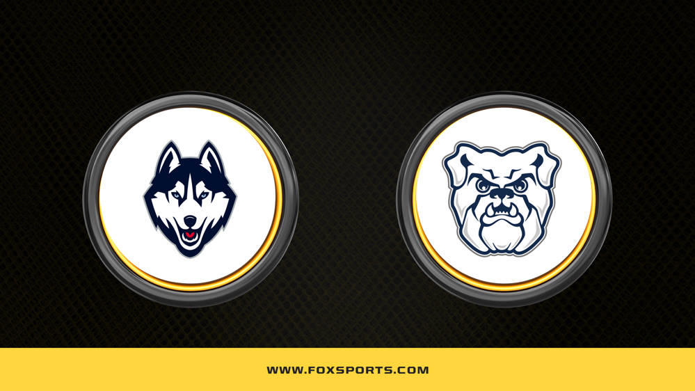 UConn vs. Butler Prediction, How to Watch, Odds, Channel - Dec 16