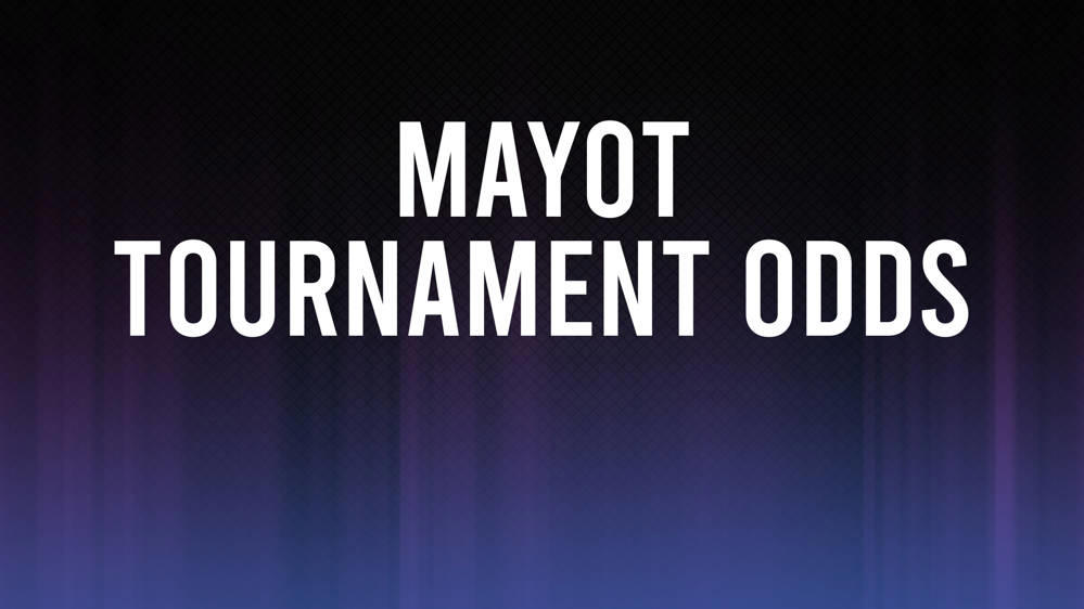 Harold Mayot Odds to Win Citi Open, Betting Preview and Stats