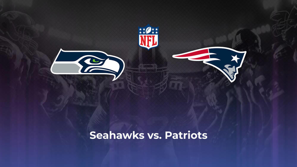 Bet on Seahawks vs. Patriots in New Jersey: Betting Odds, Line and Spread