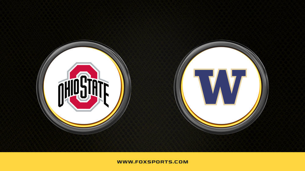 Ohio State vs. Washington: How to Watch, Channel, Prediction, Odds - Feb 12
