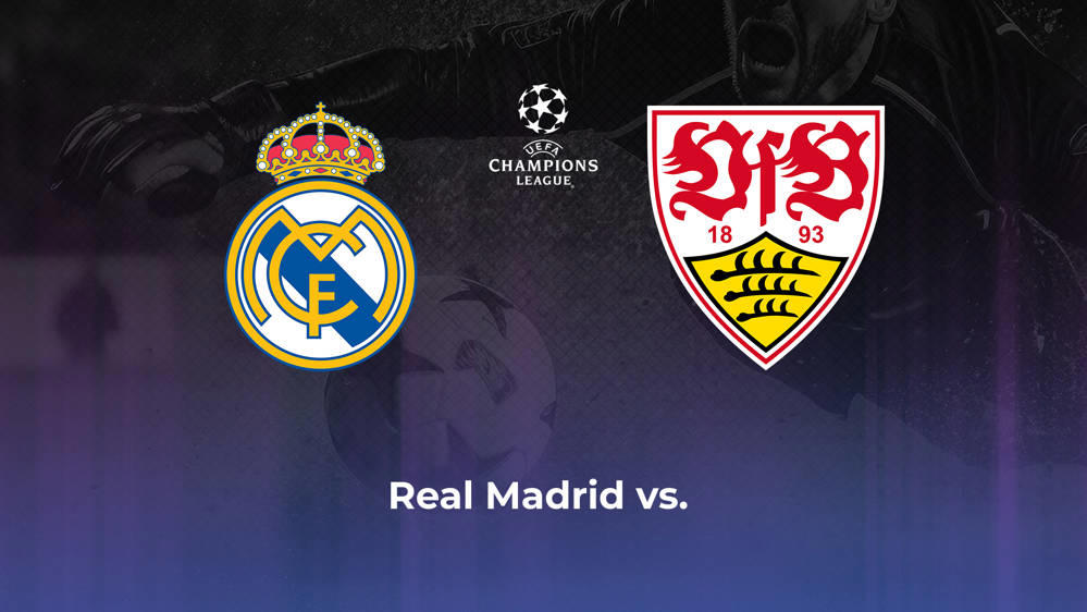 Real Madrid vs. VfB Stuttgart Betting Odds, Offensive Leaders, & Moneyline 9/17/2024