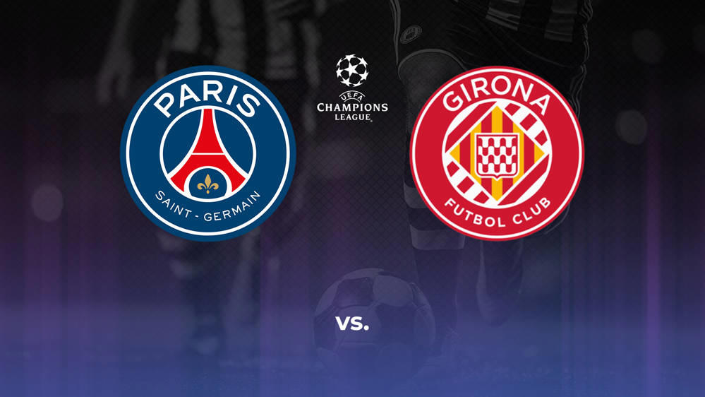 Paris Saint-Germain vs. Girona FC Betting Odds, Offensive Leaders, & Moneyline 9/18/2024