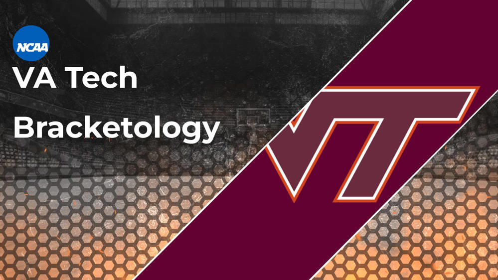 Virginia Tech Bracketology 2025 March Madness Odds RealGM