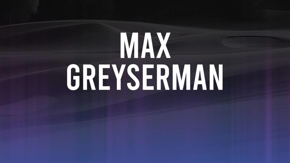 Max Greyserman The 2024 ZOZO CHAMPIONSHIP betting odds and trends