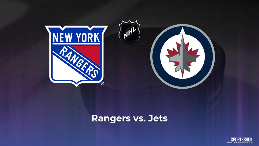 Rangers vs. Jets betting odds and trends