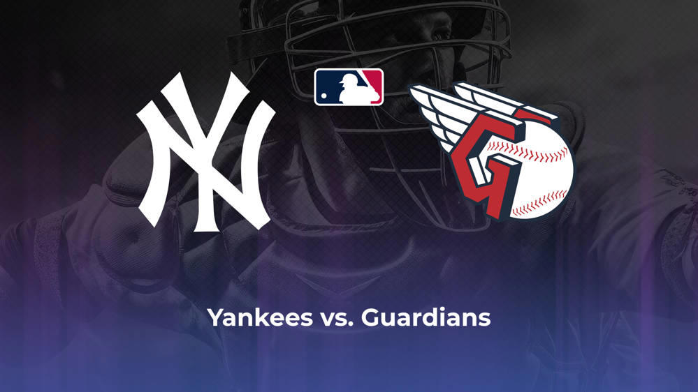 Yankees vs. Guardians Game 1 of the ALCS Betting Odds, Probable Starters 10/14/2024