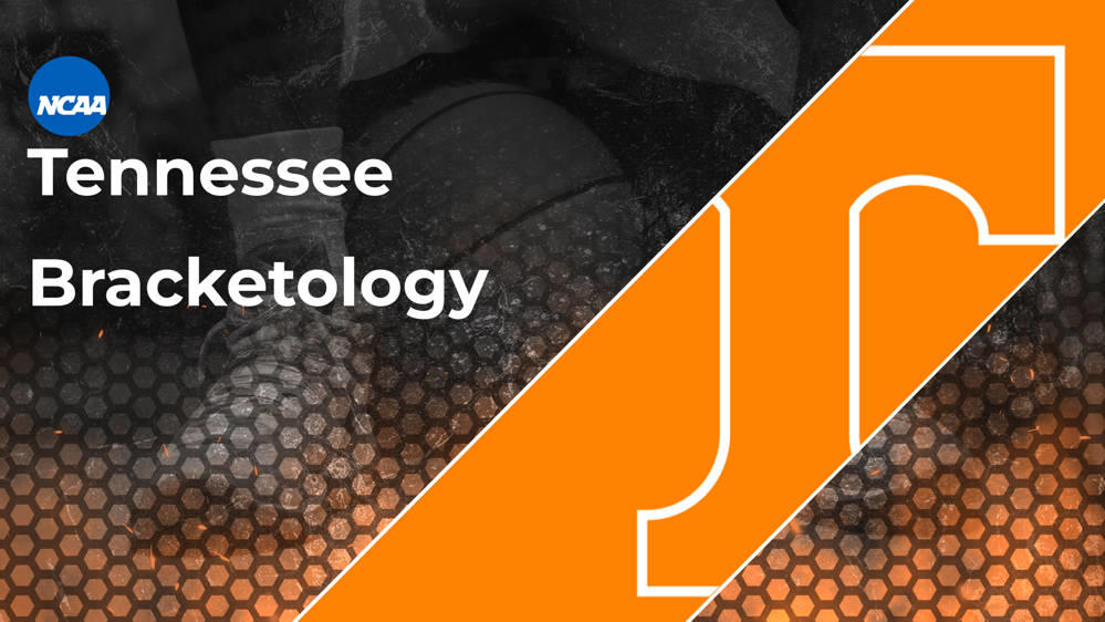 Tennessee Bracketology 2025 March Madness Odds RealGM