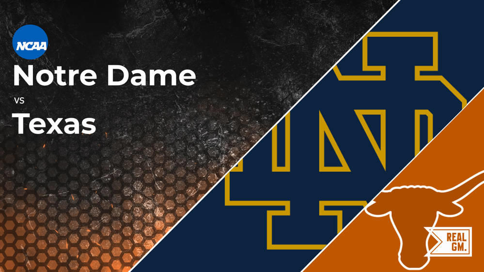 Notre Dame vs. Texas Women's Basketball Prediction, Odds & Insights