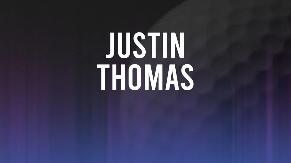 Justin Thomas The 2024 Wells Fargo Championship betting odds and trends