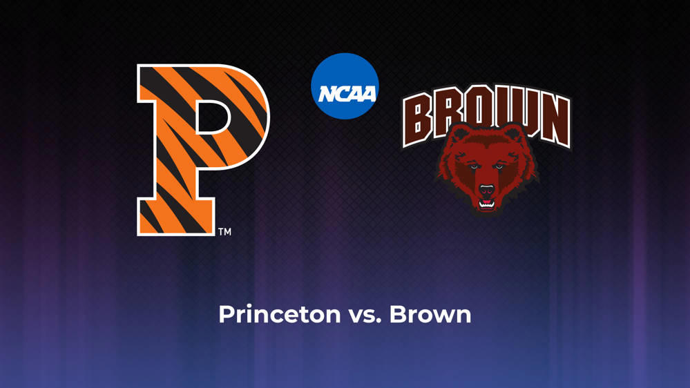 Princeton vs. Brown Spread, Line & Odds for Oct. 18