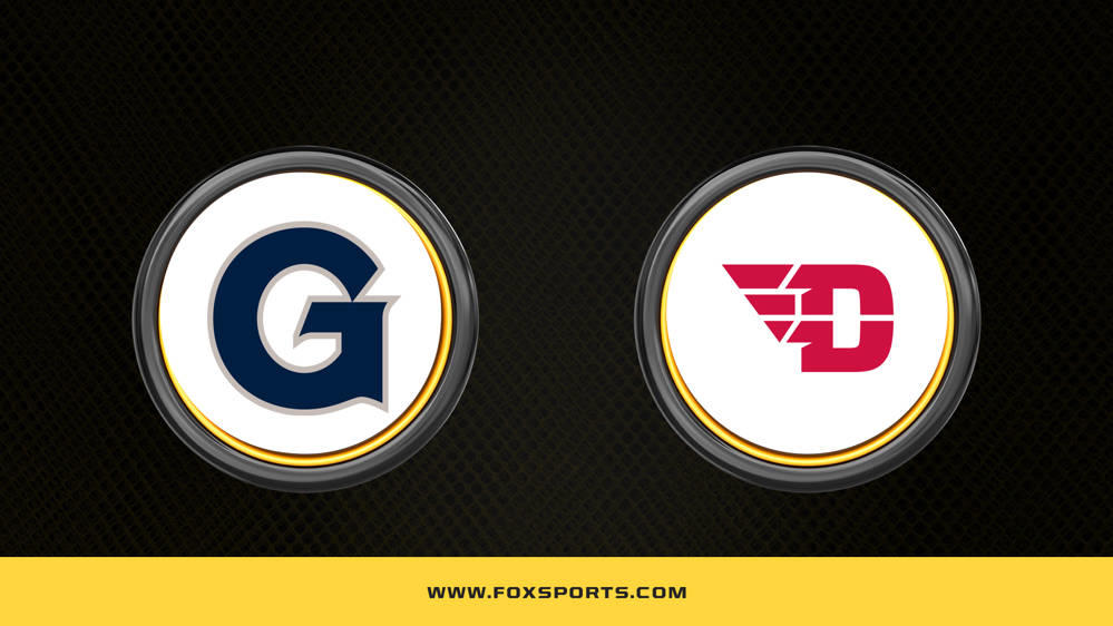 Dayton vs. Georgetown Prediction, How to Watch, Odds, Channel - Nov 27