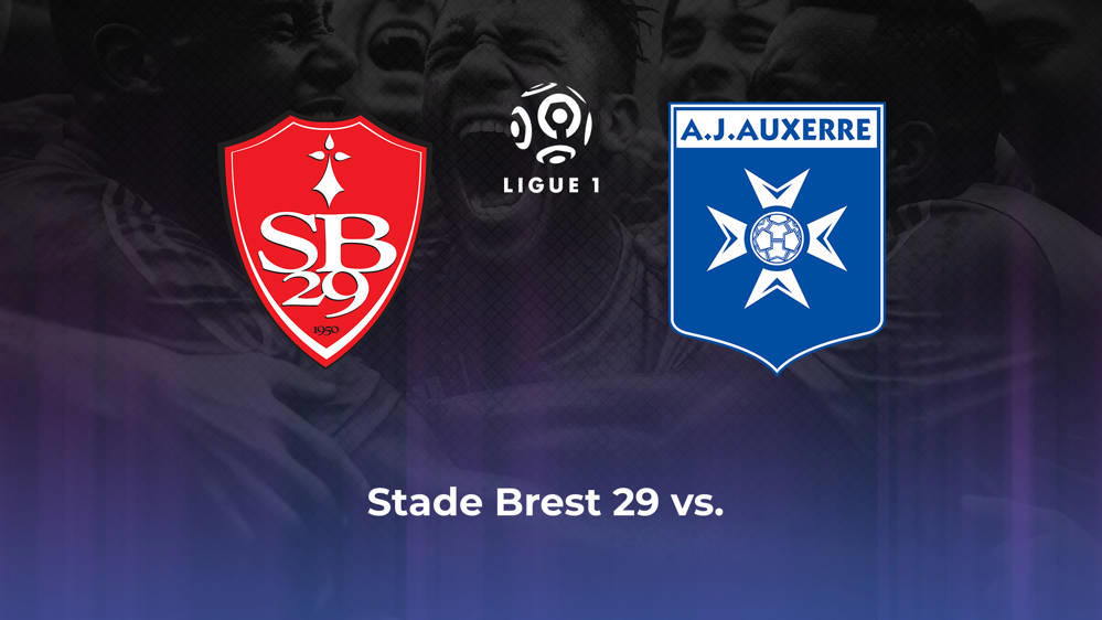 Stade Brest 29 vs. AJ Auxerre Betting Odds, Offensive Leaders, & Moneyline 9/27/2024