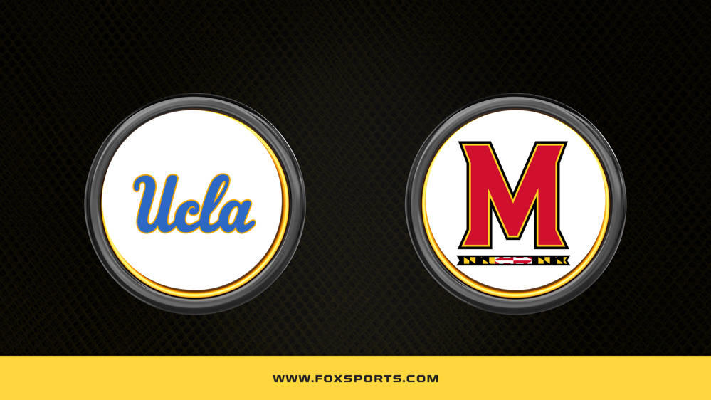 UCLA vs. Maryland Prediction, How to Watch, Odds, Channel - Jan 10