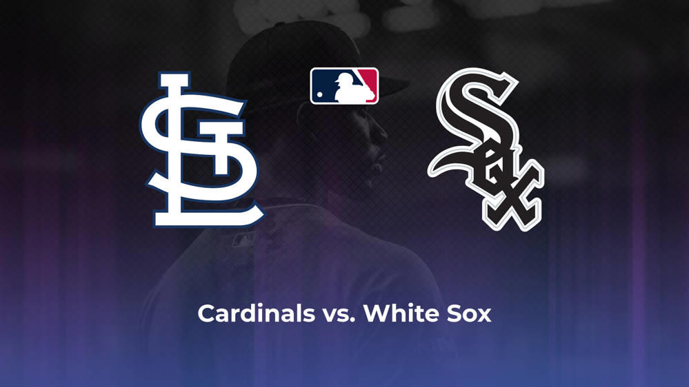 Cardinals vs. White Sox Betting Odds, Probable Starters 5/5/2024