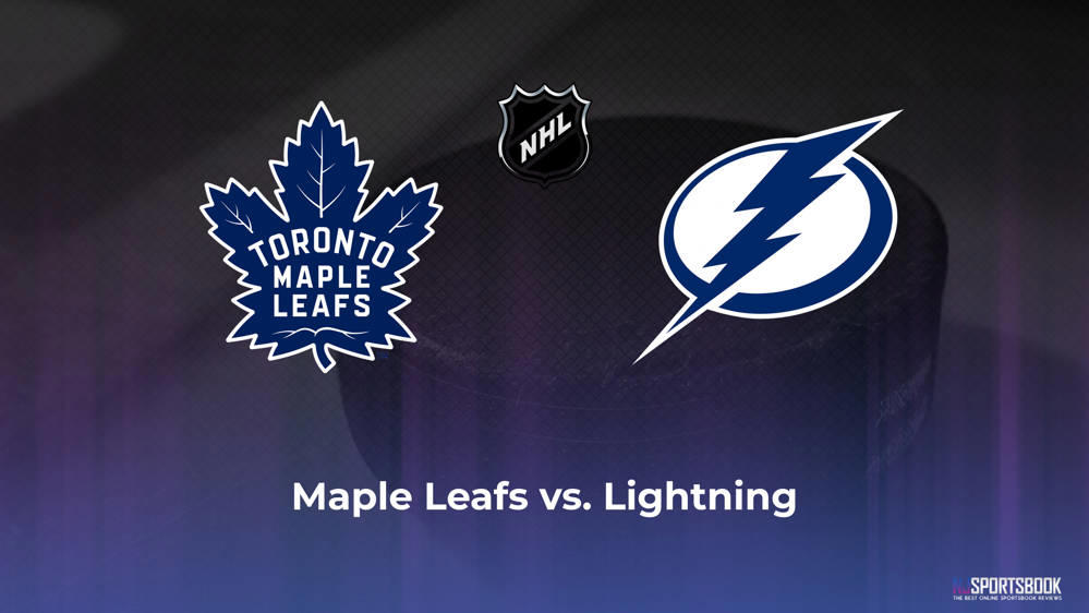 Maple Leafs vs. Lightning betting odds and trends