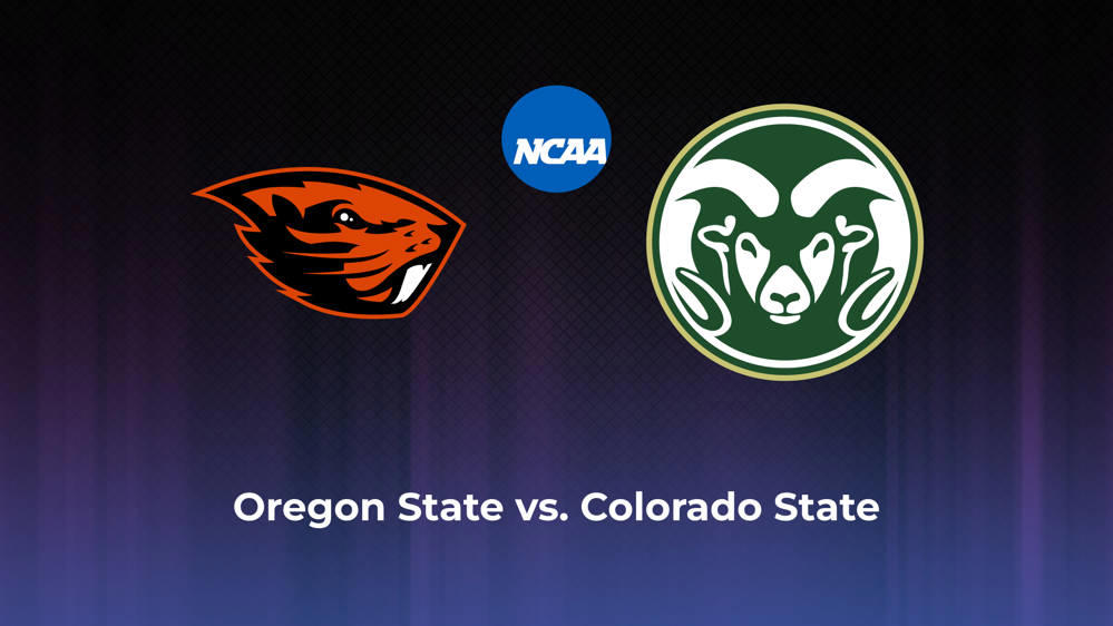 Oregon State vs. Colorado State Spread, Line & Odds for Oct. 5